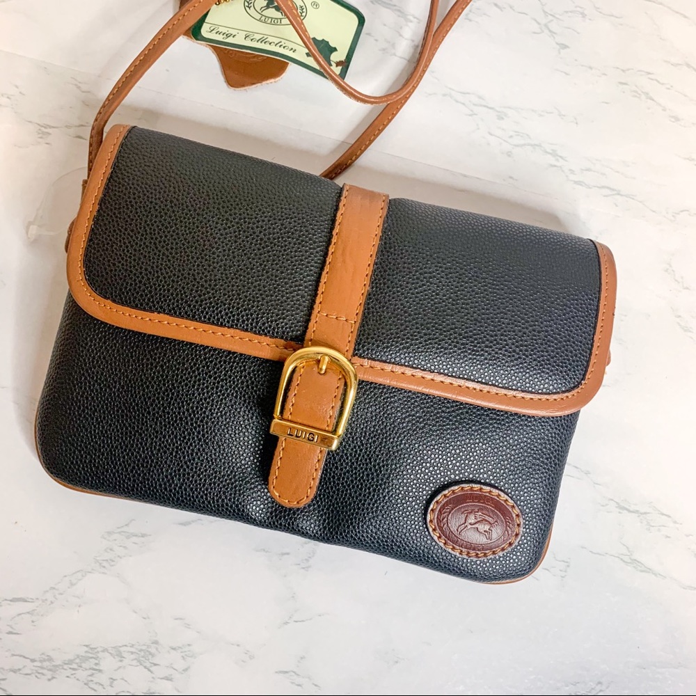 NWT Luigi Crossbody Bag